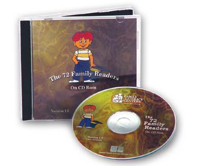 Family Readers CD-ROM