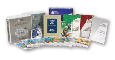 Home school reading kit