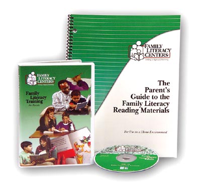 Learn-to-read parent training videos