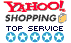 Yahoo Shopping Top Service Award