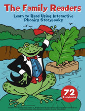 Learn to Read with the Family Readers